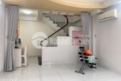 Bán nhà phường 5 gò vấp, 40m2, sổ vuông vức, khu dân trí cao, nhỉnh 4 tỷ.