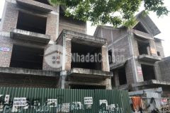 Bán biệt thự 280m2 lô góc 3 mặt đường, xây bàn giao thô 3,5 tầng, giá tốt nhất