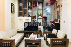 Nhà mặt ngõ 21 lê đức thọ giá 13.5 tỷ, 50mx7t, oto đỗ, kd tốt, có thang máy