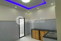 Cần tiền bán gấp nhà xinh đang ở xây kiên cố hẻm ô tô p9 đà lạt