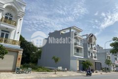 Bán gấp 2 nền đất lô góc và kế góc 262m2 nằm trên đưởng trần văn giàu, gần bv chợ rẩy 2, sổ riêng