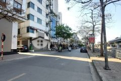 Bán nhà mặt phố giáp nhất thanh xuân, vỉa hè 2 bên, kd đỉnh, dt 66m2, 6t, mt 5m, chỉ 23 tỷ