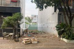 Bán gấp lô đất 84m2 ngay công ty pouyen, khu tên lửa, bình tân, sổ hồng riêng