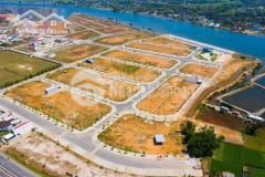 Bán đất chu lai núi thành, lô góc ven sông vượng khí tài lộc giá chỉ 9,9tr