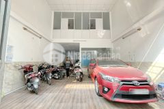 Chính chủ gửi bán nhà 2 mt trước sau hẻm xe hơi lâm văn bền, q7