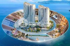 Căn hộ quy nhơn đẳng cấp 5 vị trí độc tôn giá chỉ từ 580tr sở hữu ngày căn 3pn