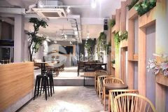 Toà nhà văn phòng 110m2x 7tầng thang máy mặt tiền rộng kinh doanh ngay mặt phố giá 22 tỷ