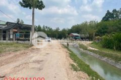 Bán nhanh lô đất mặt tiền nhựa ở tây ninh giá chỉ 399tr