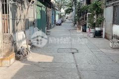 Nhà hương lộ 2 44m2 hxh bình tân.