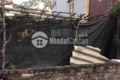 Bán đất đặng xá, 44m2 giá rẻ 1,37 tỷ, ngõ 3m cách đường ô tô 30m.lh 0336050957