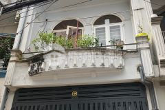 Bán nhà hẻm xe hơi thông 39m phan huy ích chỉ 3.6 tỷ gò vấp