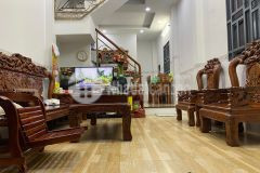 Bán gấp hxh 5m bùi quang là, 2 tầng mới, đẹp, 46m2