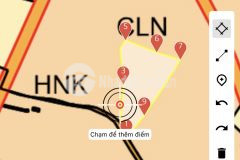 Cần bán gấp lô đất 1 mẫu 7 gần hồ núi đất siêu rẻ 350trsào