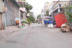 Nhà hương lộ 80 64m2 hẻm nhựa 10m sổ vuông vức sát mặt tiền bình tân.