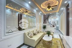 Bán nhà đẹp kim giang thanh xuân, 47m2x4tầng, ô tô tránh 70m, giá chỉ 4.4tỷ.