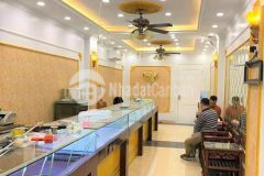 Bán nhà mặt phố láng hạ, 101m2 x 4t, lô góc, kd đỉnh, giá 55 tỷ.