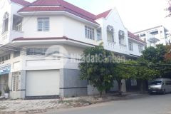 Bán nhà mặt phố lô góc khu dân cư hưng phú 1, hưng phú, cái răng, cần thơ, 3 lầu, 369m2, lộ giới 30m