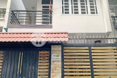 Bán nhà 2 lầu đúc kiên cố hẻm xe hơi huỳnh tấn phát, q7