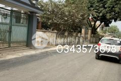 Cần bán lô góc mặt trục đường nhựa sát chợ cổ đông 15tr5m2