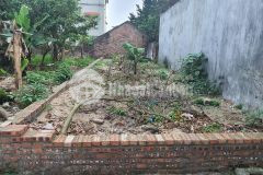 Hot gần 2 tỷ sở hữu hơn 60m2 đất tt lệ chi gia lâm lên quận