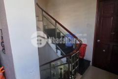 Bán nhà 3 tầng, giá 15 tỷ, ngang 7m, kd đỉnh, gần cv, chợ tân trụ.