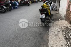 Giảm 600 triệu bán gấp nhà hxh quang trung dt 4x13m 3 tỷ 5.