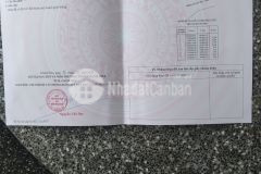 Cần bán lô góc đường lê lợi, cam lâm, khánh hoà 544m2,giá rẻ