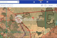 Đất bình tân shr gần kdl safari 3.300ha rạng đông giá chỉ 120km2