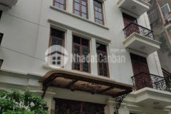 Xả lỗ căn làng việt kiểu châu âu