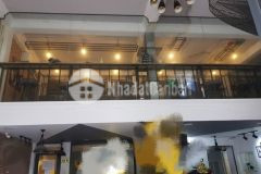 Cho thuê nhà mặt tiền 2.5 tầng nguyễn tri phương, ngang 10m