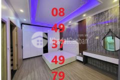 Nhà mới, đẹp ở luôn 33m2 x 5 tầng, phố hoàng mai, quận hoàng mai.