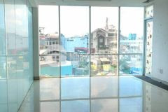 Building văn phòng, 6 tầng, ngay lăng cha cả, phường 2, tân bình