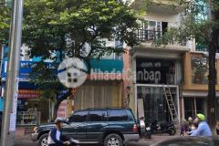 Mặt phố nguyên hồng, khu vực kinh doanh sầm uất, thuộc khu phân lô, diện tích 82m,