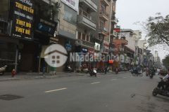 Mặt phố bạch mai, 60m2 x 3 tầng, nhà kinh doanh quận hai bà trưng.