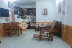 Bán nhà phường 16 gò vấp, 44m2, sổ vuông vức, hẻm 30m, khu an ninh, chỉ 4tỷ.