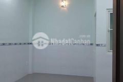 Bán gấp nhà gò vấp giá chỉ ngan lô đất vào ở ngay