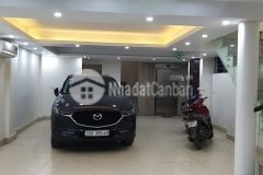 Cho thuê nhà mặt phố mai động. 60m2x4 tầng, thông sàn, có thang máy