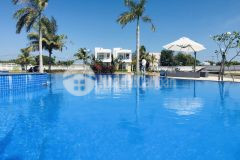 Đất biển hồ tràm 157m2 ngang 7,8m có 100m2 thổ cư. cách biển 1km vị trí cực đẹp