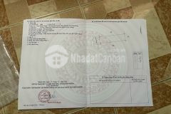 Lô đất ở đảnh thạnh, bình lộc đường oto 5m chỉ 550 triệu