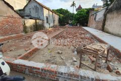 Bán đất xã vân côn 48m2 ngõ thông xe ô tô con tận đất sđcc