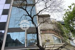 Cần thu hồi vốn, bán tòa nhà 9 tầng, nhà mới xây. trần thái tông, cầu giấy. dt 190m2, mt11m