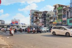 Nhà xô viết nghệ tĩnh, phường 25, quận bình thạnh, 4 tầng, 46m2, 5.9 tỷ