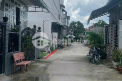 Bán đất nền thổ cư 53m2 hẻm nhà nghĩ 999 đối diện cây xăng số 9 giá 1.09 tỷ