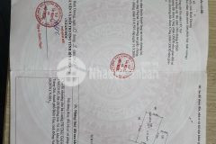 Cần bán gấp lô đất 255m2 tại bạch đằng tân uyêncó sổ hồng