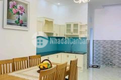 Bán nhà 1t3l đường trương công định. p.1. hướng đông bắc.