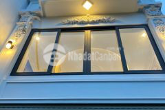 Bán nhà phố thạch bàn xây mới 5 tầng x 47,5 m2, 4 p ngủ.