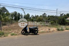 D242 bán đất mặt tiền thôn cao thắng xã eakao ywang nối dài cách hồ eakao 4km