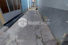 Nhà nhỏ lô góc nguyễn văn lượng, phường 17, quận gò vấp, 24m2, nhỉnh 2 tỷ