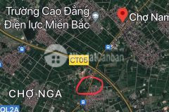 Cực chẳng đã cần tiền mới phải bán lô đất đẹp mặt đường 35