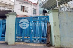 Bán gấp 247m2 đất có sẵn nhà 1 lầu hẻm lê đức thọ gò vấp